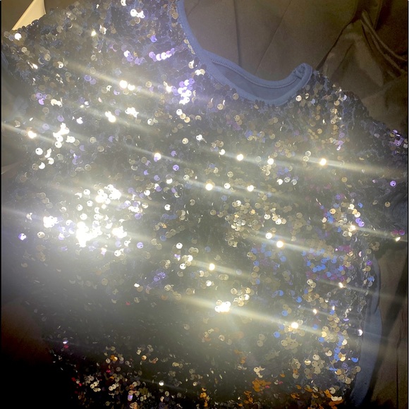 Beautiful festive Christmas dress - Picture 1 of 4